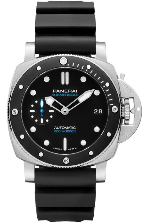 panerai submersible 42 lug to lug